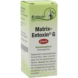 Matrix-Entoxin G, 10 G – PZN 1401988