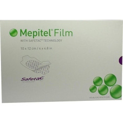 Mepitel Film 10x12cm, 10 ST – PZN 4107350
