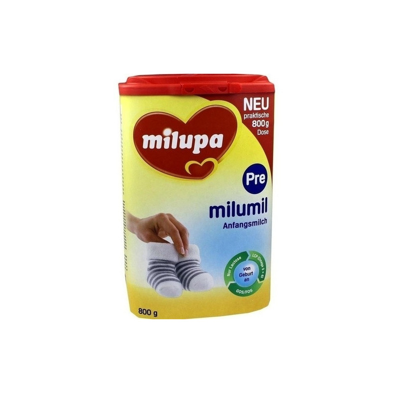 milupa milumil Pre EP, 800 G – PZN 9710387