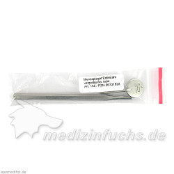 Mundspiegel vergrößernd ZA-Qualität Edelstahl, 1 ST – PZN 6731822