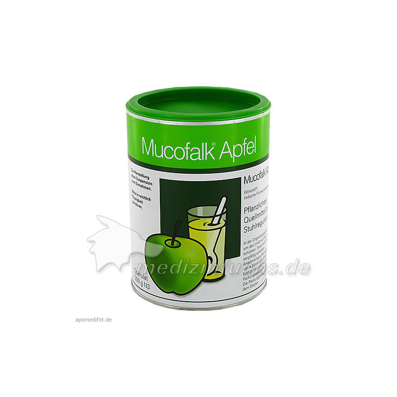 MUCOFALK APFEL, 300 G – PZN 4891823
