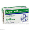 Ancid 1000mg, 100 ST – PZN 838298