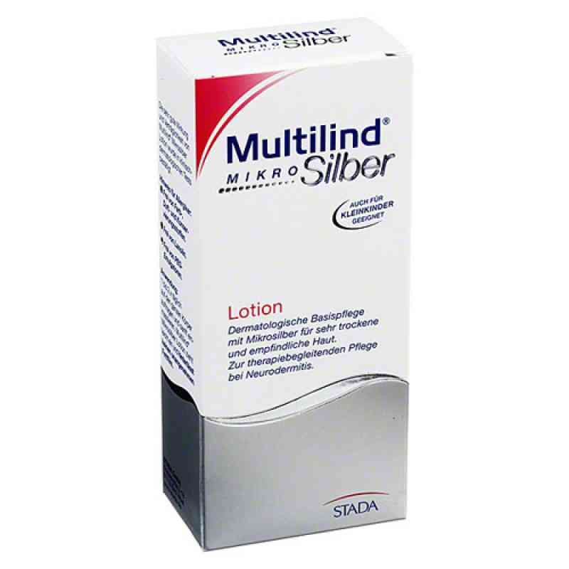 Multilind Mikrosilber Lotion (200 ml) – PZN 1913582