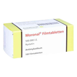 Moronal (100 stk) – PZN 9717320