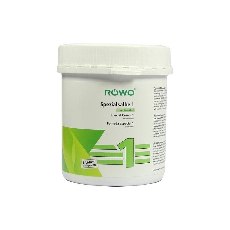 MASSAGE SALBE 1 ROEWO, 550 ML – PZN 3532097
