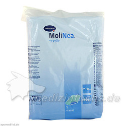 MoliNea textile Mehrw. Bettsch. Einl. 85x90cm, 1 ST – PZN 3543310