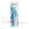 Miradent Pic-Brush Set transp.blau 1Halt+1B, 1 ST – PZN 2171935