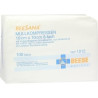 MULLKOMPR UNST 8F 10X10CM, 100 ST – PZN 4852728