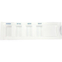 Medikamentendispenser 1 Tag, 1 ST – PZN 2571244