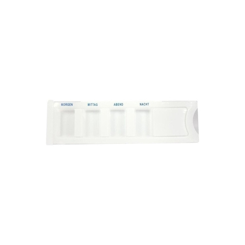 Medikamentendispenser 1 Tag, 1 ST – PZN 2571244