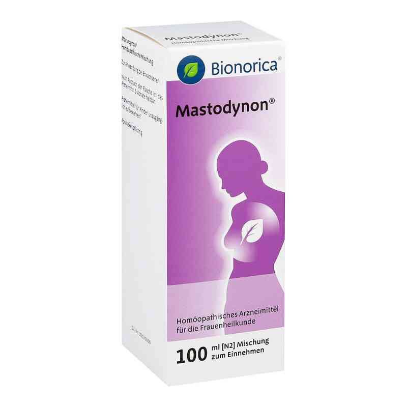 Mastodynon Tropfen (100 ml) – PZN 7429611