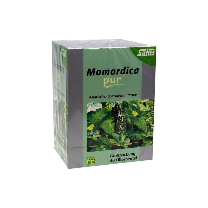 Momordica pur Asiatischer Kräutertee bio Salus, 40 ST – PZN 6793237