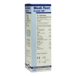 Medi Test Combi 5n Teststreifen (50 stk) – PZN 3798346