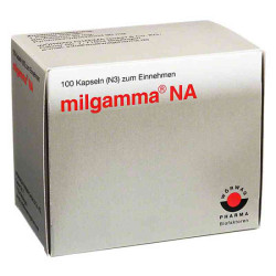 Milgamma Na Weichkapseln (100 stk) – PZN 4929678