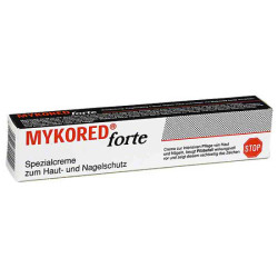 Mykored forte Creme (20 ml) – PZN 2137387