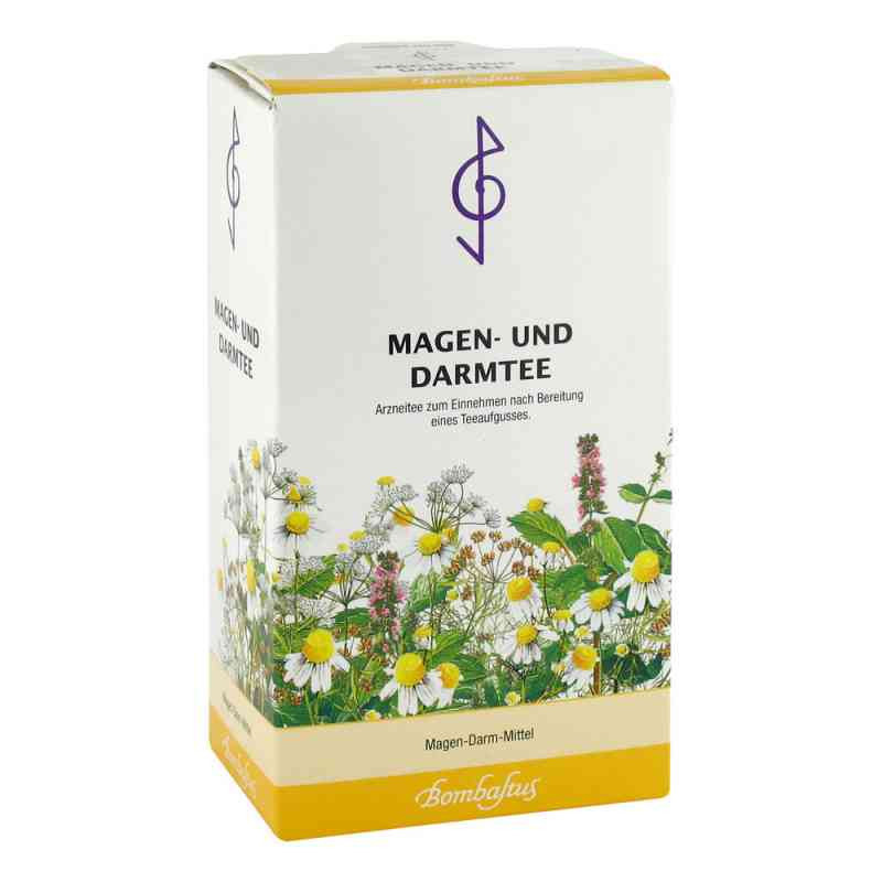 MAGEN- UND DARMTEE BOMBASTUS (75 g) – PZN 3924868