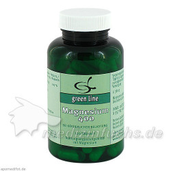 MAGNESIUM 400, 120 ST – PZN 9899522