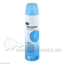 Menalind professional clean Reinigungsschaum, 400 ML – PZN 8805080