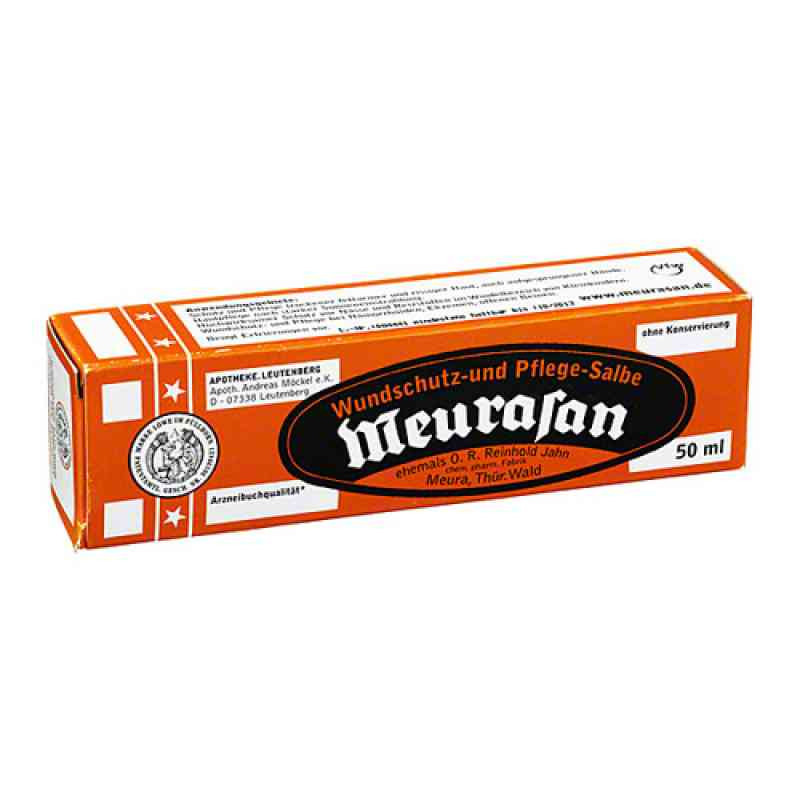 Meurasan Salbe (50 ml) – PZN 1312612