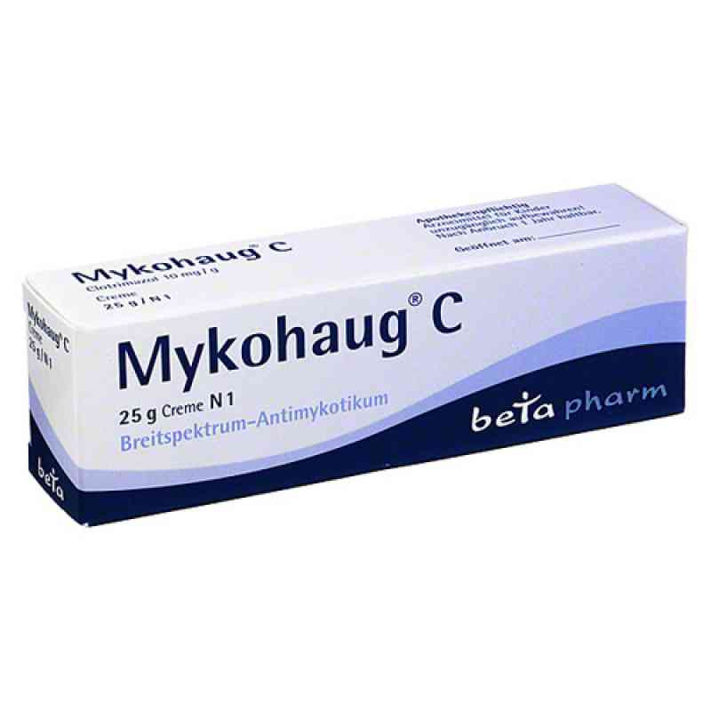 Mykohaug C (25 g) – PZN 4940071