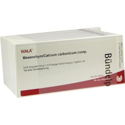 MESENCHYM/CALC CARB COMP, 50X1 ML – PZN 2086187
