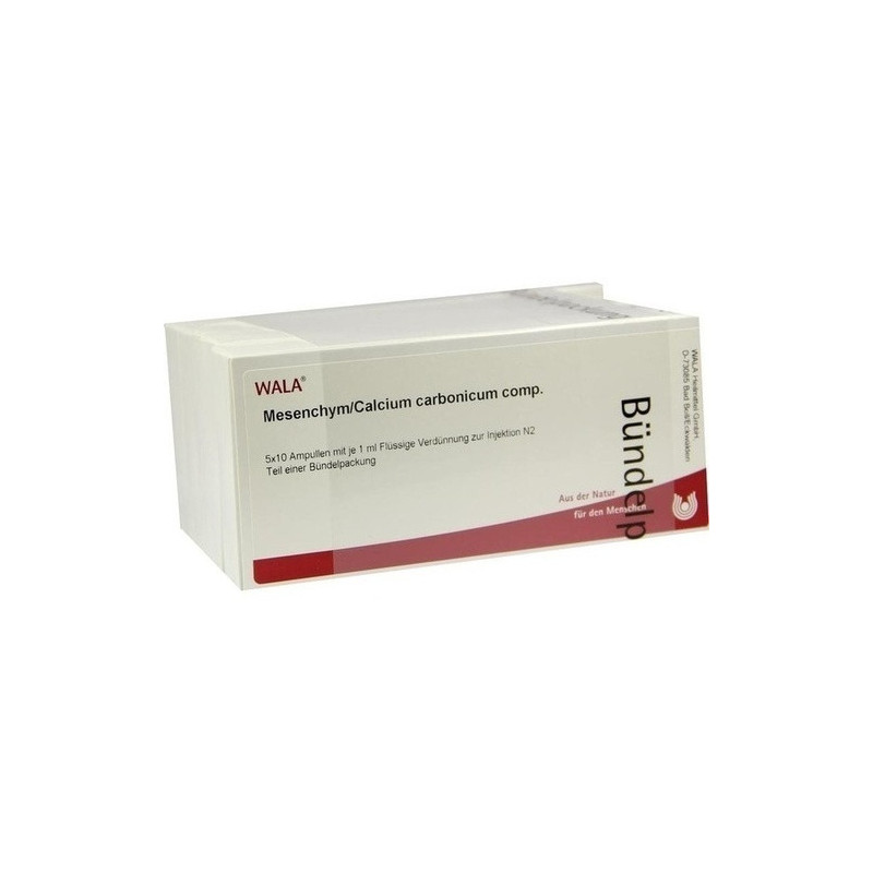 MESENCHYM/CALC CARB COMP, 50X1 ML – PZN 2086187
