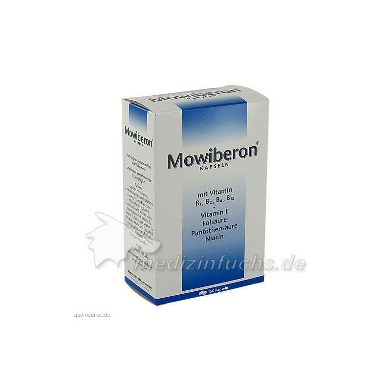 Mowiberon, 150 ST – PZN 4637674