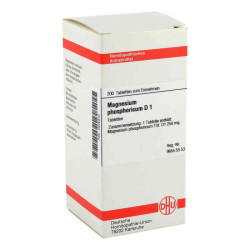 Magnesium Phos. D 1 Tabletten (200 stk) – PZN 2926842