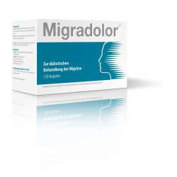 Migradolor - zum Kennenlernen, 120 ST – PZN 12615899