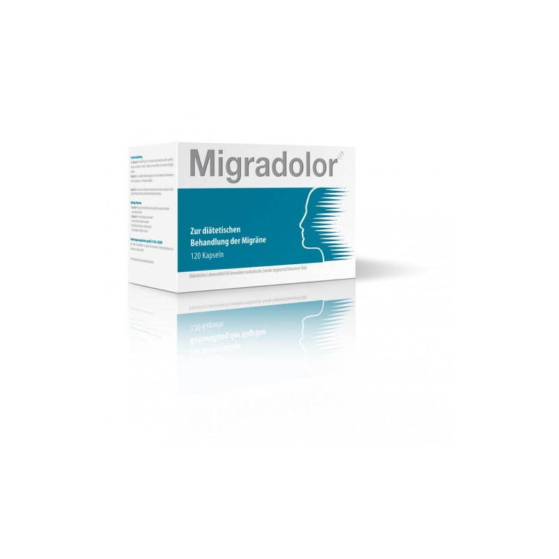 Migradolor - zum Kennenlernen, 120 ST – PZN 12615899