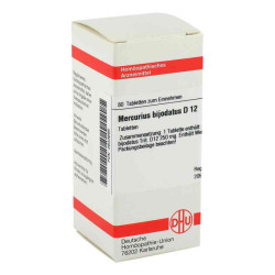 Mercurius Bijodat. D 12 Tabletten (80 stk) – PZN 2633695