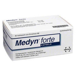Medyn forte Kapseln (90 stk) – PZN 2716429