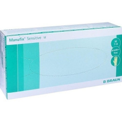 Manufix sensitive UH pf mittel, 100 ST – PZN 3444536