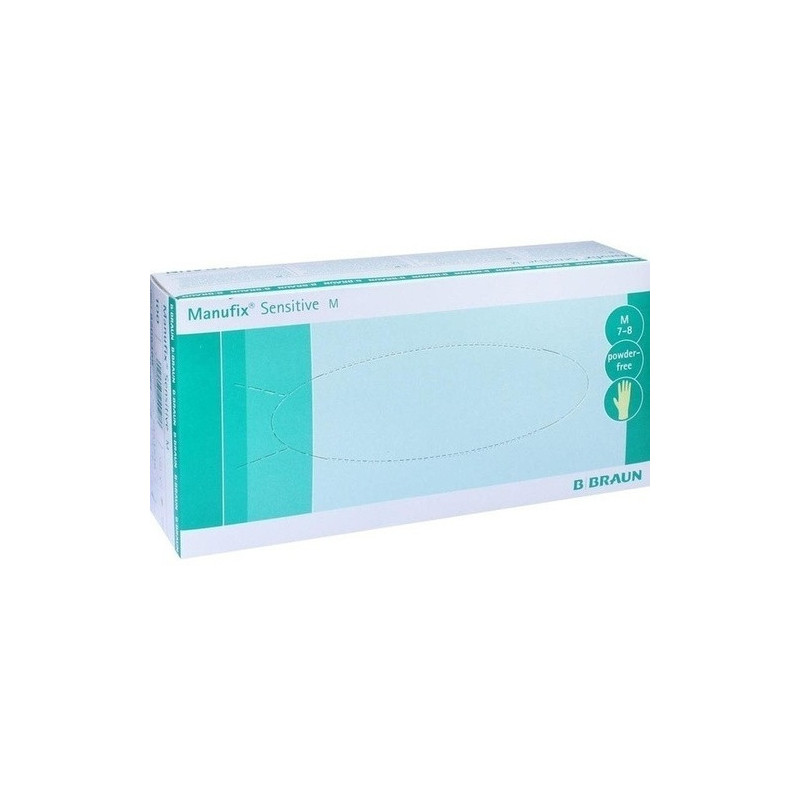 Manufix sensitive UH pf mittel, 100 ST – PZN 3444536