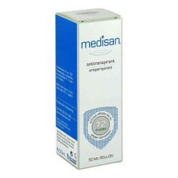 Medisan Plus Antitranspirant Roll-on (50 ml) – PZN 4601771