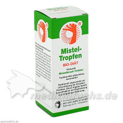Mistel-tropfen BIO DIÄT, 50 ML – PZN 2652480