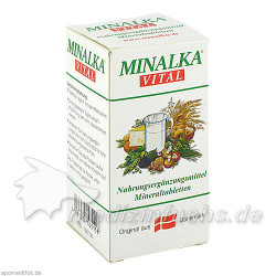 MINALKA, 150 ST  – PZN 1427798