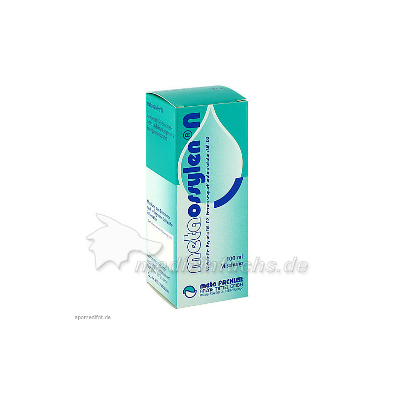 metaossylen N, 100 ML – PZN 2073612