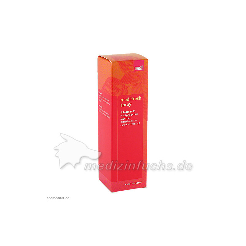 MEDI FRESH Spray, 100 ML – PZN 6404709