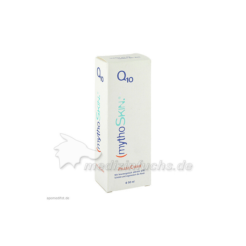 mytho Skin Q 10 Pflegecreme, 50 ML – PZN 1401221