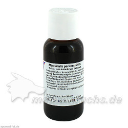 Mercurialis perennis 20%, 100 ML – PZN 5386300