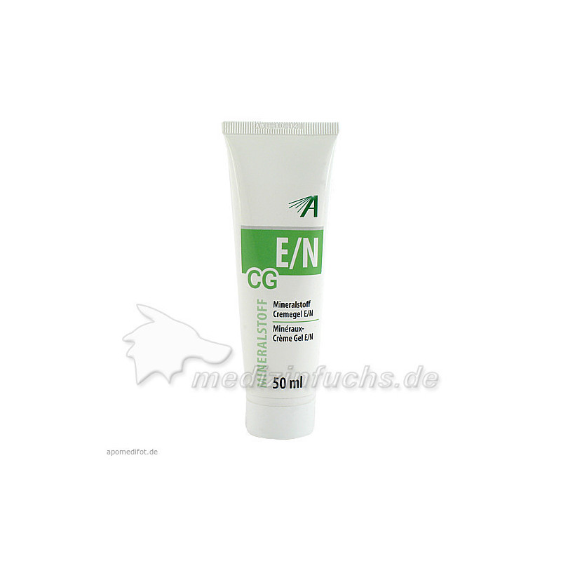MINERALSTOFFCREMEGEL E/N, 50 ML – PZN 6149269