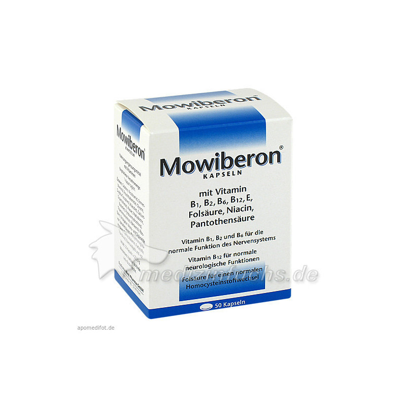 Mowiberon, 50 ST – PZN 3355413