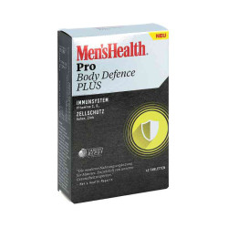 Men's Health Pro Body Defence Plus Tabletten (42 stk) – PZN 11343513