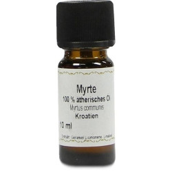 Myrte 100% Ätherisches Öl, 10 ML – PZN 7204786