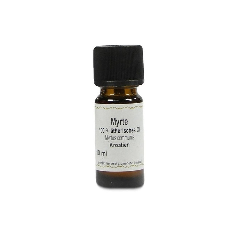 Myrte 100% Ätherisches Öl, 10 ML – PZN 7204786