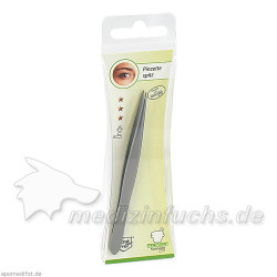 Mörser 421C Pinzette spitz INOX rostfrei, 1 ST – PZN 11724267