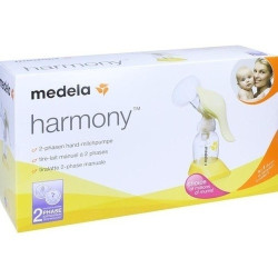 Medela Harmony Handmilchpumpe, 1 ST – PZN 11130125