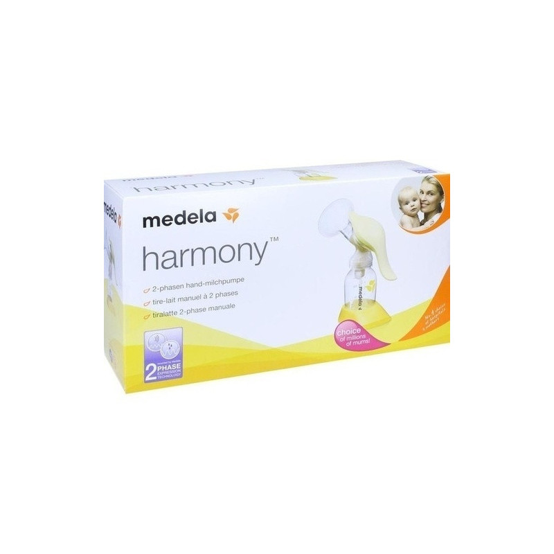 Medela Harmony Handmilchpumpe, 1 ST – PZN 11130125