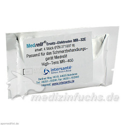 Medrelif Ersatzelektroden MR-32E, 4 ST – PZN 2710378
